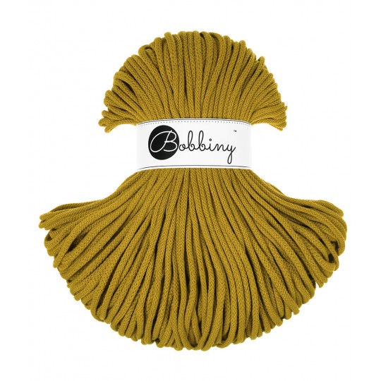 Cordón trenzado Bobbiny de 5 mm (100 m) 