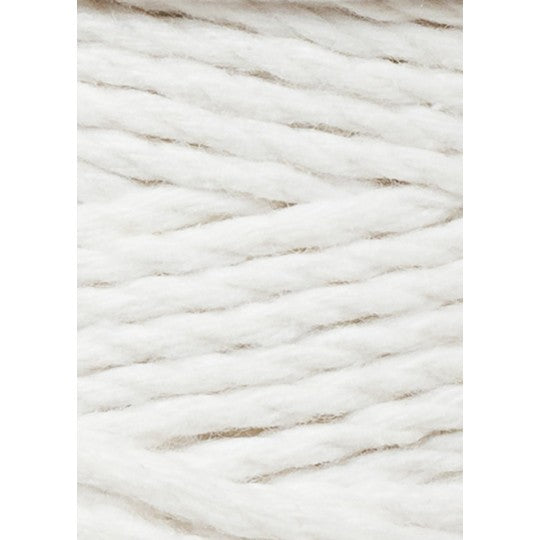 Corda Bobbiny 3 mm, Off White