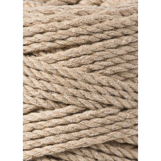 Corda Bobbiny 3 mm, Sand