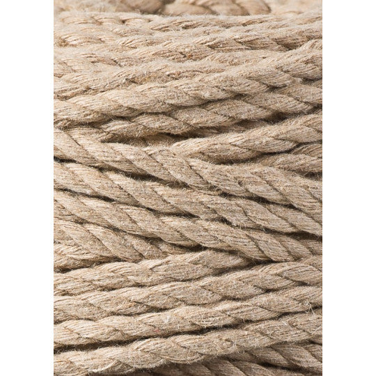 Corda Bobbiny 5 mm, Sand