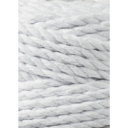 Corda Bobbiny 5 mm, White