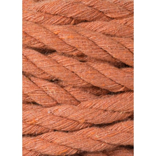 Corda Bobbiny 9 mm, Terracota