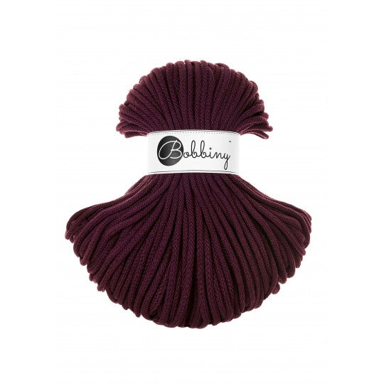 Cordón trenzado Bobbiny de 5 mm (100 m) 
