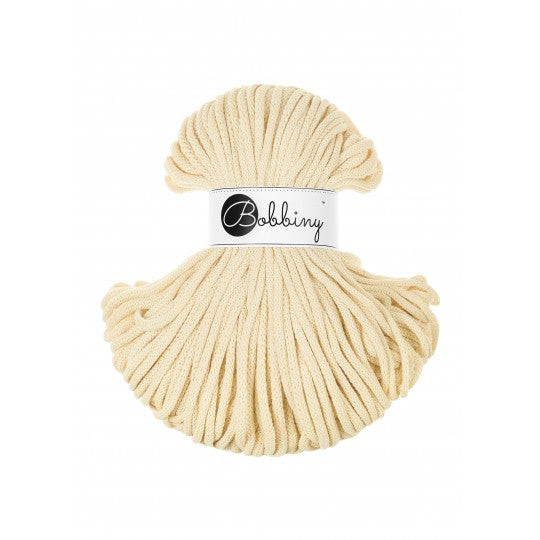 Cordón trenzado Bobbiny de 5 mm (100 m) 