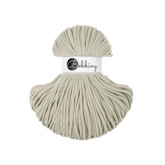 Cordón trenzado Bobbiny de 5 mm (100 m) 