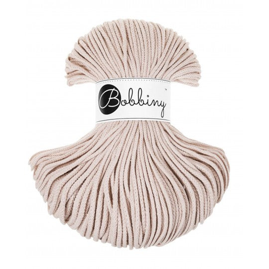 Cordão Entrançado Bobbiny 3 mm (100 m)