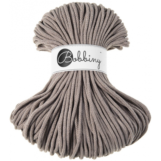 Cordón trenzado Bobbiny de 5 mm (100 m) 