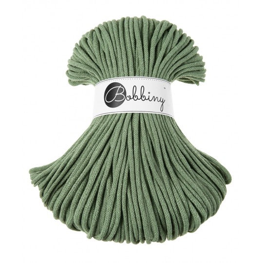 Cordón trenzado Bobbiny de 5 mm (100 m) 
