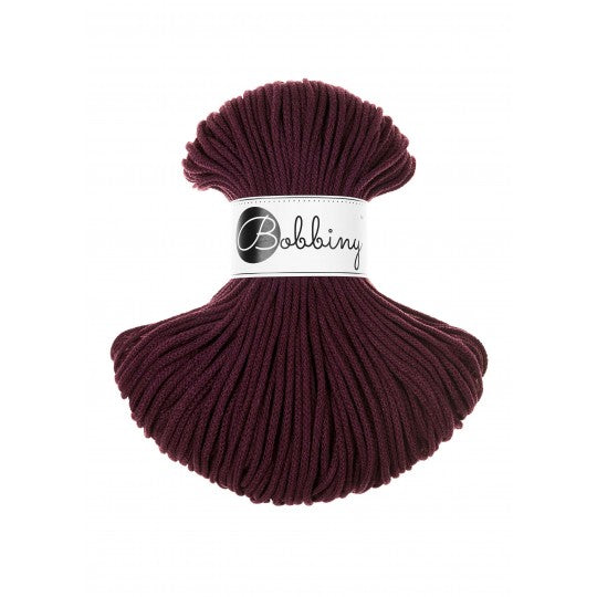 Cordão Entrançado Bobbiny 3 mm (100 m)