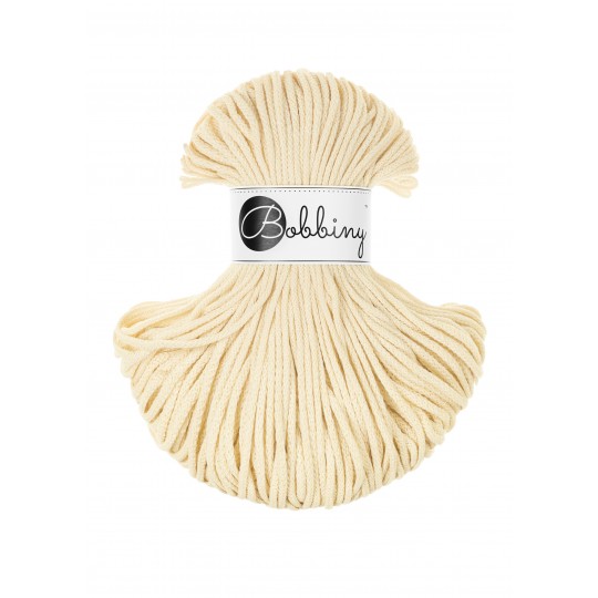 Cordão Entrançado Bobbiny 3 mm (100 m)
