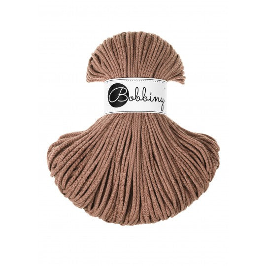 Cordão Entrançado Bobbiny 3 mm (100 m)