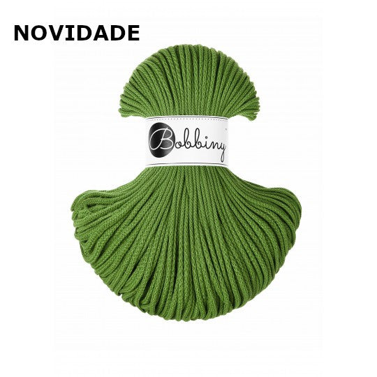 Cordão Entrançado Bobbiny 3 mm (100 m)