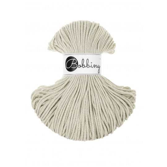 Cordão Entrançado Bobbiny 3 mm (100 m)