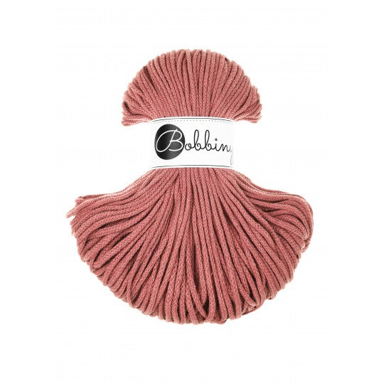 Cordão Entrançado Bobbiny 3 mm (100 m)