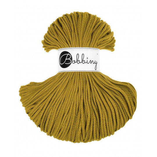 Cordão Entrançado Bobbiny 3 mm (100 m)