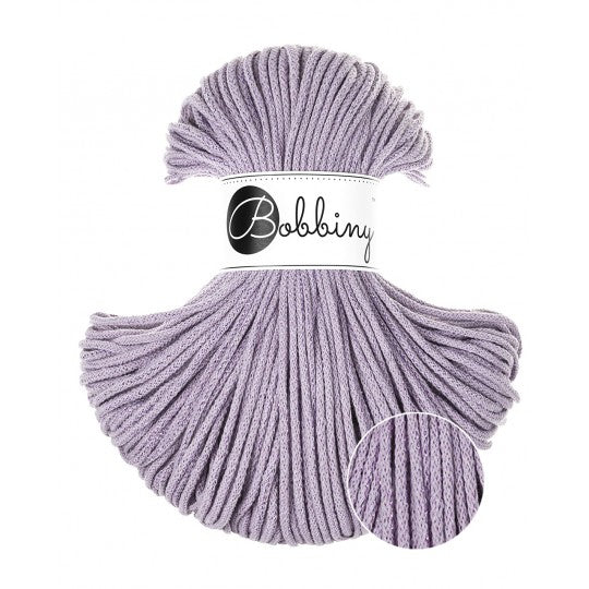 Cordão Entrançado Bobbiny 3 mm (100 m)