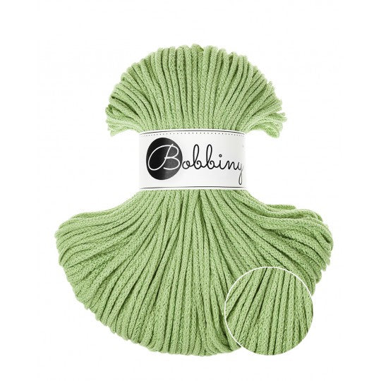 Cordão Entrançado Bobbiny 3 mm (100 m)