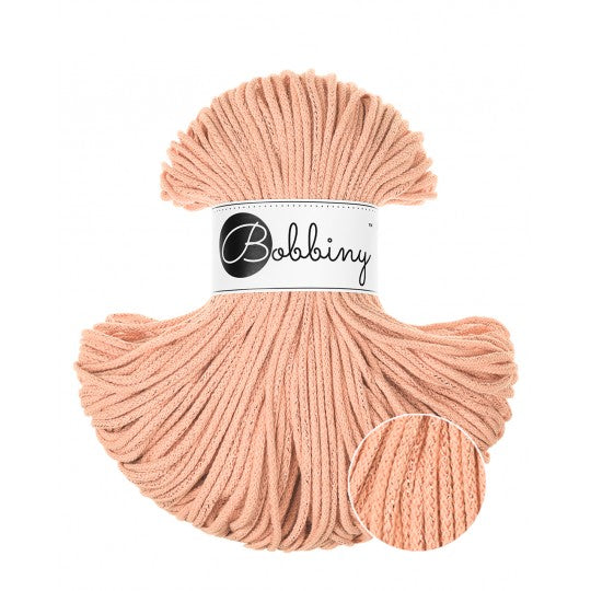 Cordão Entrançado Bobbiny 3 mm (100 m)