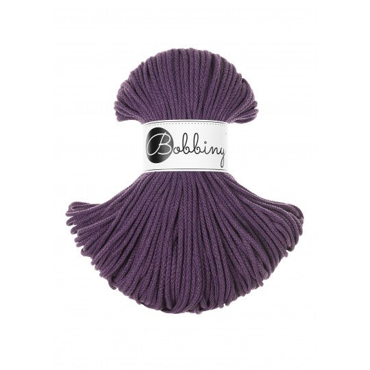 Cordão Entrançado Bobbiny 3 mm (100 m)