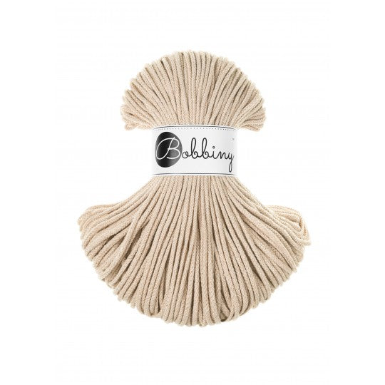 Cordão Entrançado Bobbiny 3 mm (100 m)