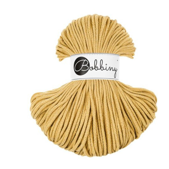 Cordão Entrançado Bobbiny 3 mm (100 m)