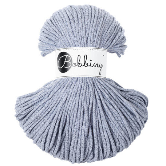 Cordão Entrançado Bobbiny 3 mm (100 m)