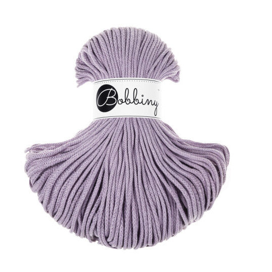 Cordão Entrançado Bobbiny 3 mm (100 m)