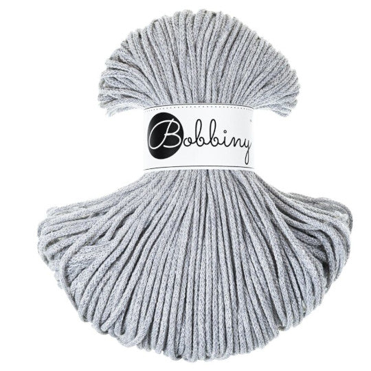 Cordão Entrançado Bobbiny 3 mm (100 m)
