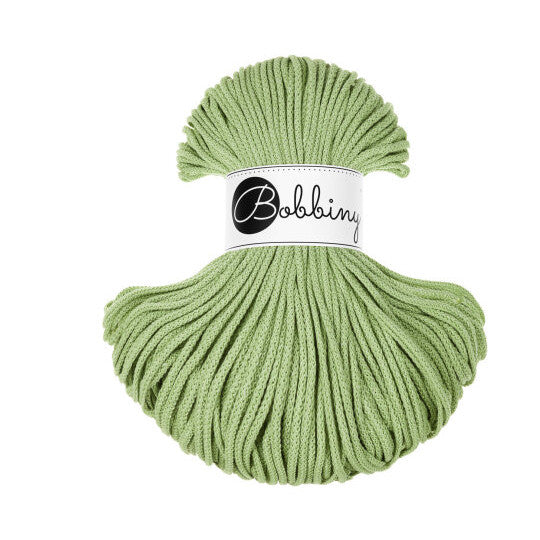 Cordão Entrançado Bobbiny 3 mm (100 m)
