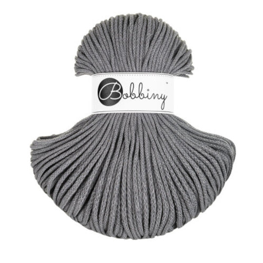 Cordão Entrançado Bobbiny 3 mm (100 m)