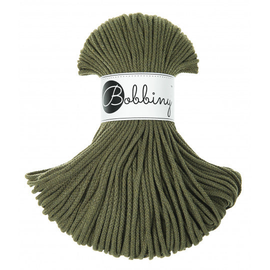 Cordão Entrançado Bobbiny 3 mm (100 m)