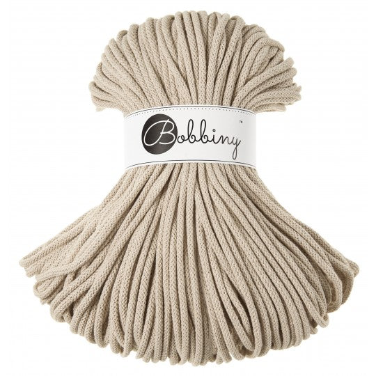 Cordão Entrançado Bobbiny 3 mm (100 m)