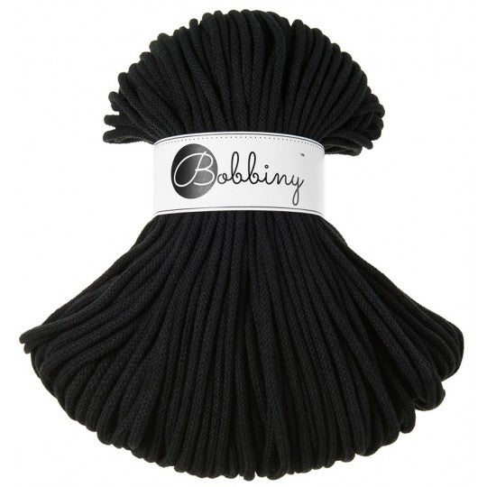 Cordão Entrançado Bobbiny 3 mm (100 m)