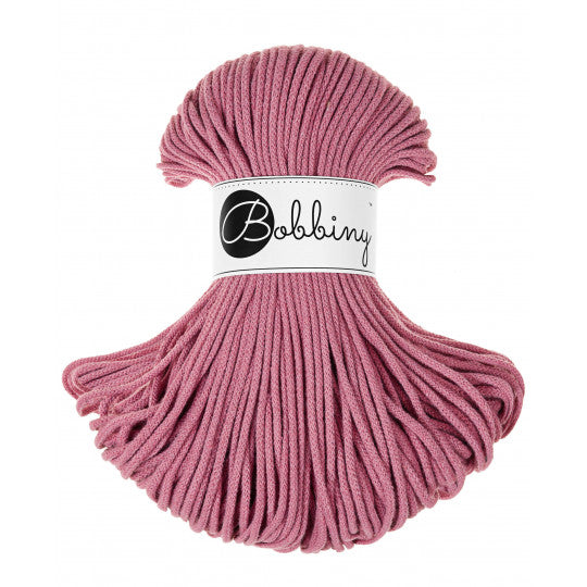 Cordão Entrançado Bobbiny 3 mm (100 m)