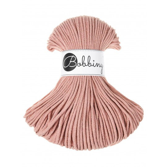 Cordão Entrançado Bobbiny 3 mm (100 m)
