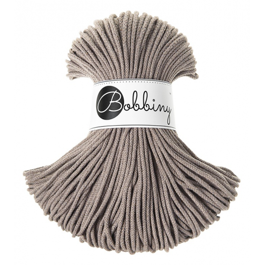 Cordão Entrançado Bobbiny 3 mm (100 m)