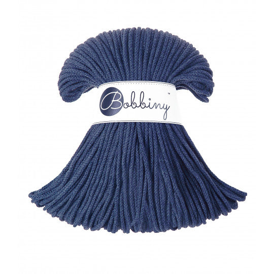 Cordão Entrançado Bobbiny 3 mm (100 m)