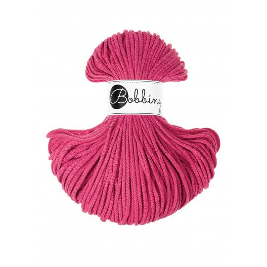 Cordón trenzado Bobbiny de 3 mm (100 m) 