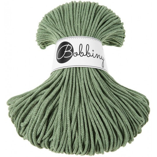 Cordão Entrançado Bobbiny 3 mm (100 m)