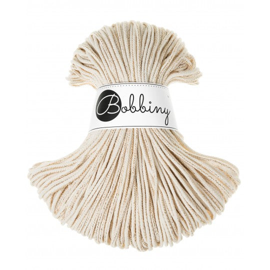 Cordão Entrançado Bobbiny 3 mm (100 m)