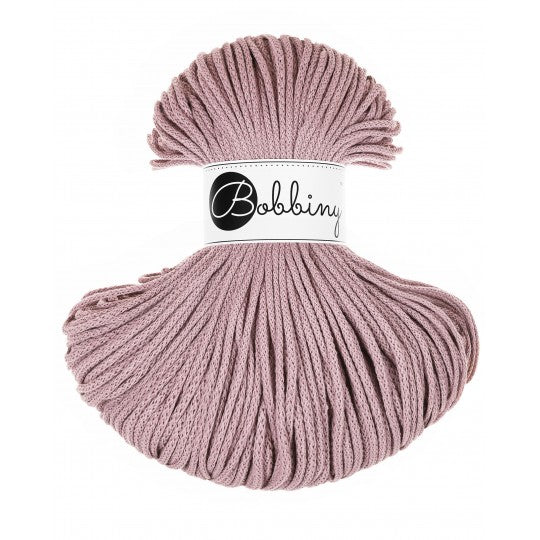 Cordão Entrançado Bobbiny 3 mm (100 m)