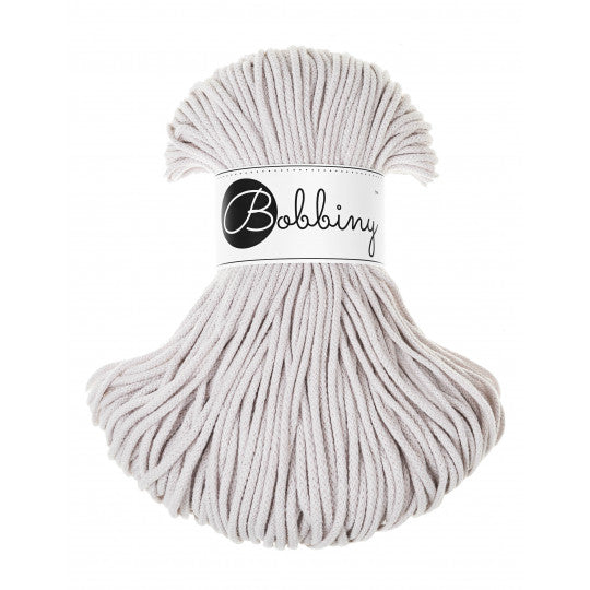 Cordão Entrançado Bobbiny 3 mm (100 m)