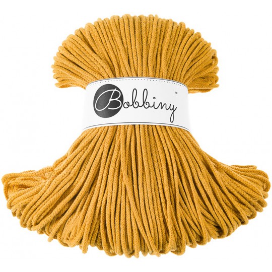 Cordão Entrançado Bobbiny 3 mm (100 m)