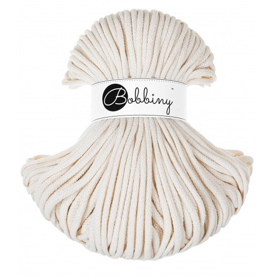 Cordão Entrançado Bobbiny 3 mm (100 m)