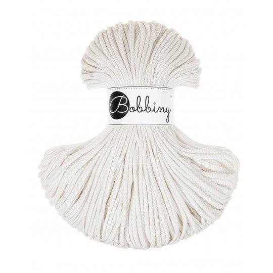 Cordão Entrançado Bobbiny 3 mm (100 m)