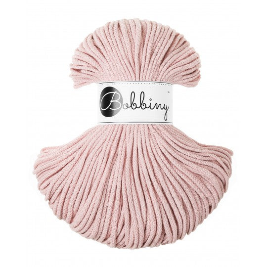 Cordão Entrançado Bobbiny 3 mm (100 m)