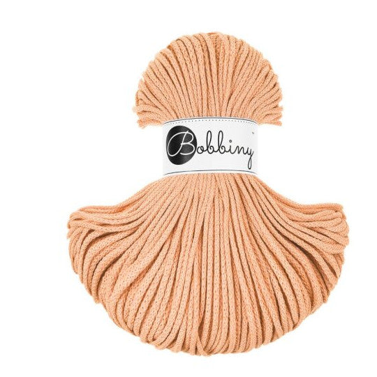 Cordão Entrançado Bobbiny 3 mm (100 m)
