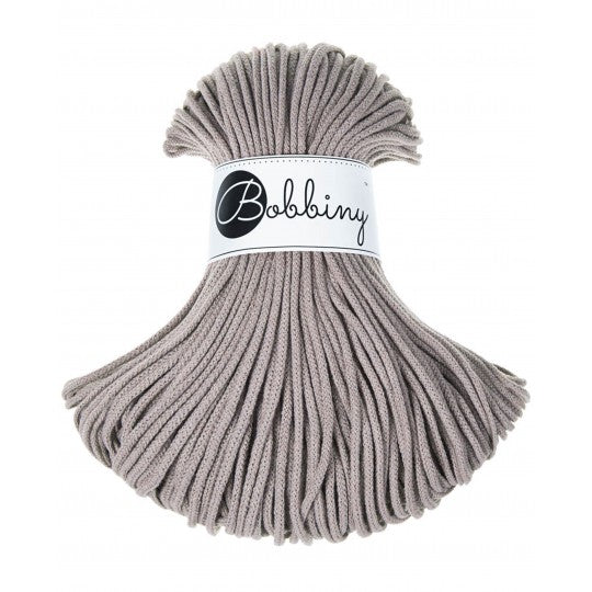 Cordão Entrançado Bobbiny 3 mm (100 m)