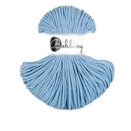 Cordão Entrançado Bobbiny 3 mm (100 m)