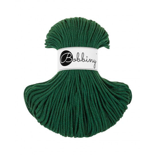 Cordão Entrançado Bobbiny 3 mm (100 m)